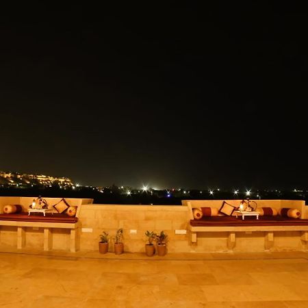 The Bheemgarh Hotel Jaisalmer Exterior photo