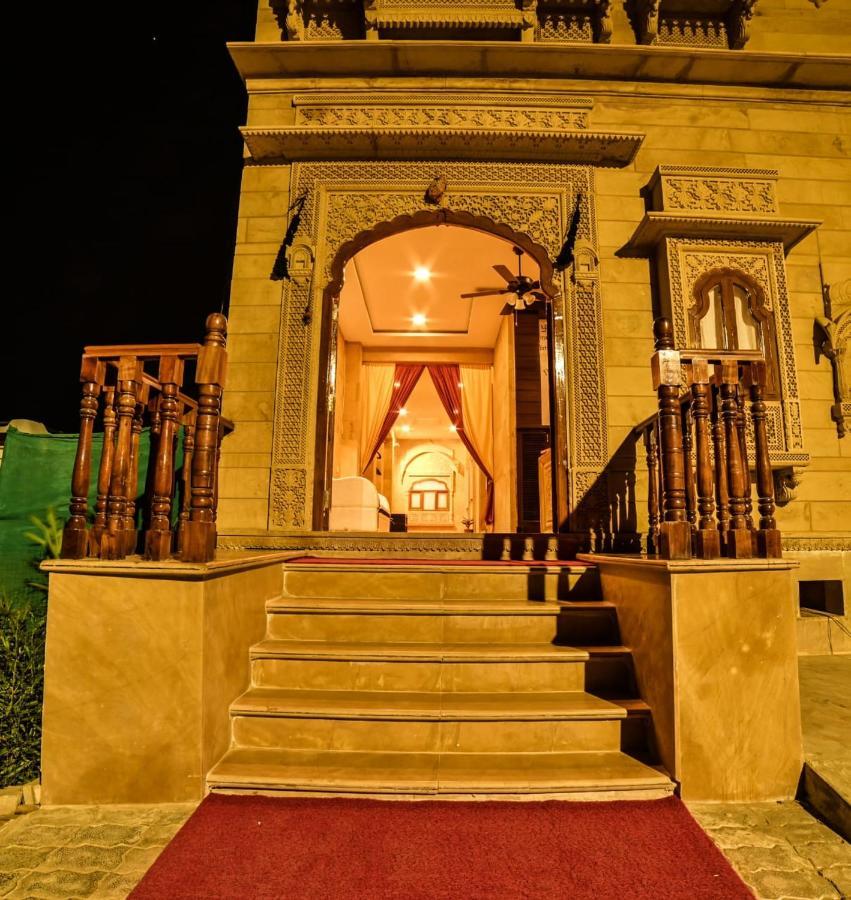 The Bheemgarh Hotel Jaisalmer Exterior photo