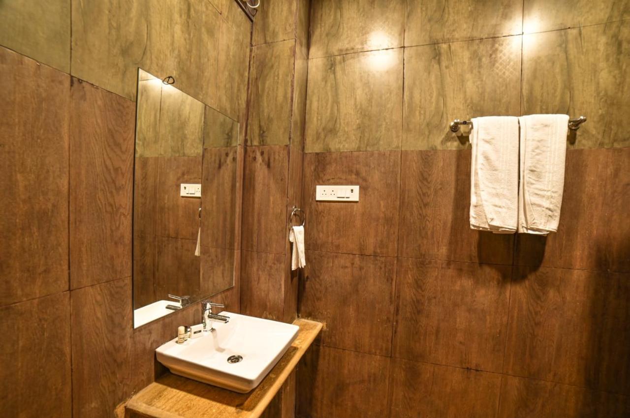 The Bheemgarh Hotel Jaisalmer Exterior photo